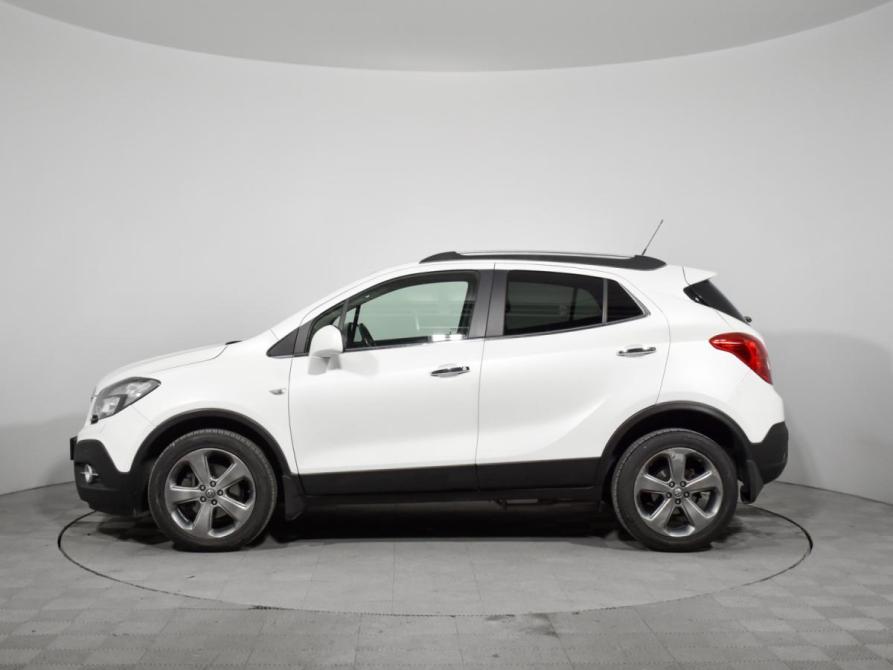 Opel Mokka I Санкт-Петербург  - изображение 8