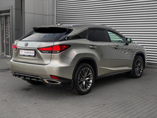 Lexus RX IV Рестайлинг с пробегом 2020 года, цена 5 000 000 рублей, 65954 км, внедорожник, Автокод Объявления