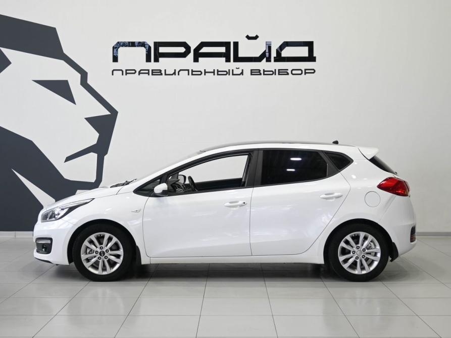 Kia Ceed II Рестайлинг Ростов-на-Дону  - изображение 9