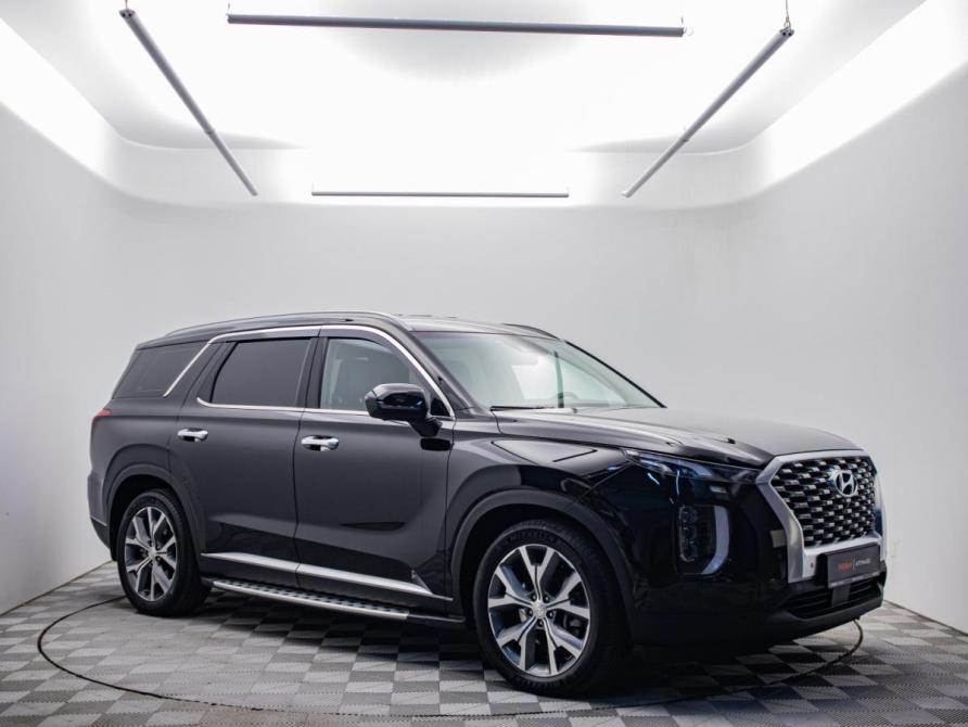Hyundai Palisade I Москва  - изображение 3