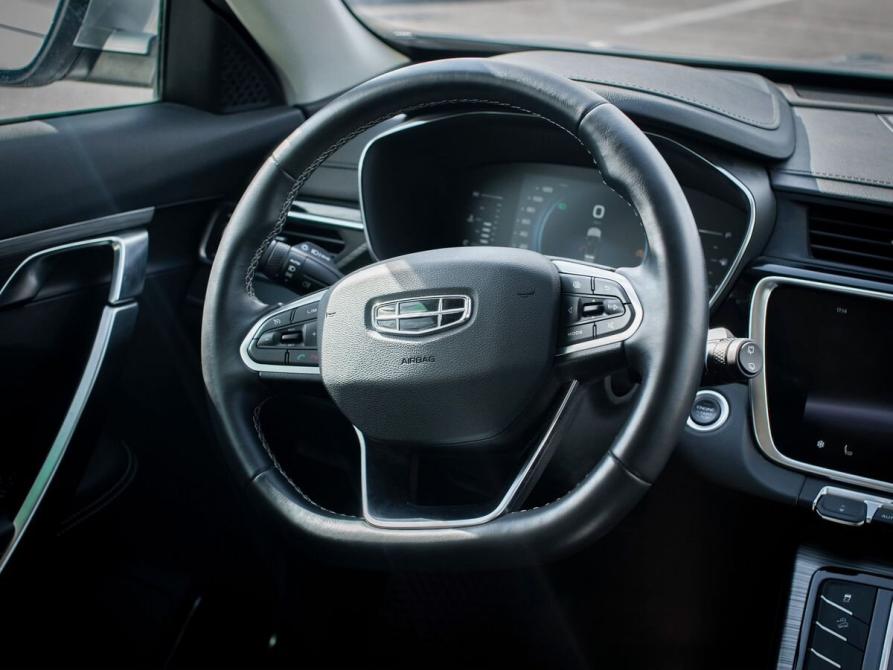 Geely Atlas Pro Курган  - изображение 15