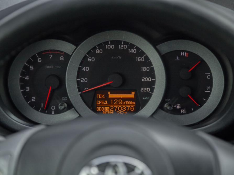 Toyota RAV4 III (XA30) Тюмень  - изображение 10