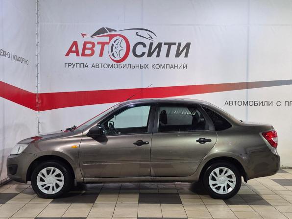 Lada (ВАЗ) Granta I с пробегом 2017 года, цена 580 000 рублей, 98214 км, седан, Автокод Объявления