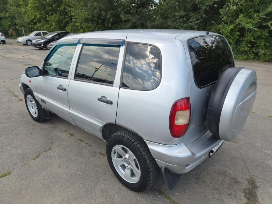 Chevrolet Niva I Саратов  - изображение 19