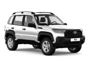 Lada (ВАЗ) Niva Travel I Рестайлинг Екатеринбург  - изображение 2