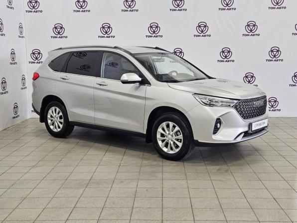 Haval M6 II с пробегом 2024 года, цена 1 973 000 рублей, 8528 км, внедорожник, Автокод Объявления