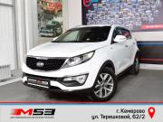 Kia Sportage III Рестайлинг Кемерово  - изображение 23