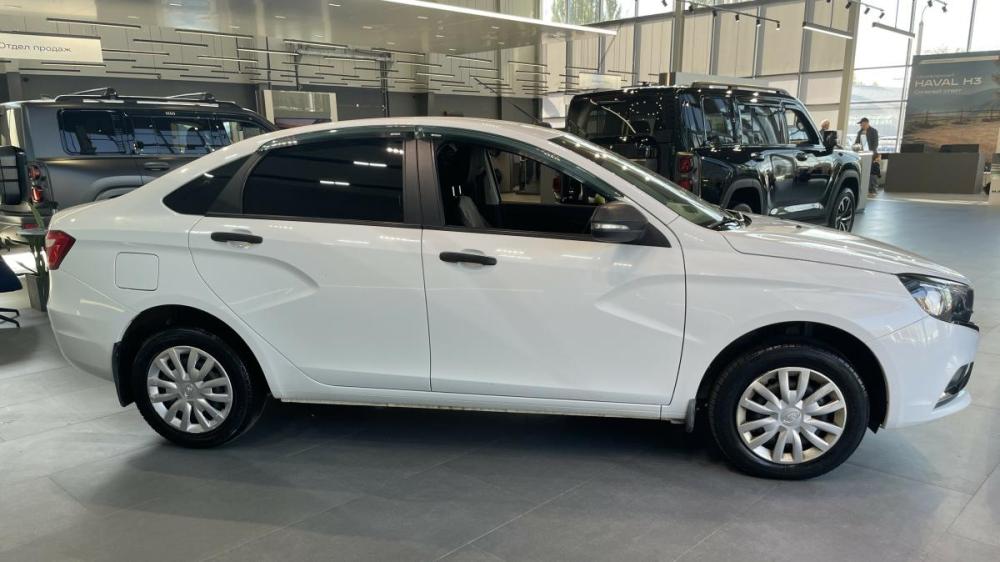 Lada (ВАЗ) Vesta I Стерлитамак  - изображение 4