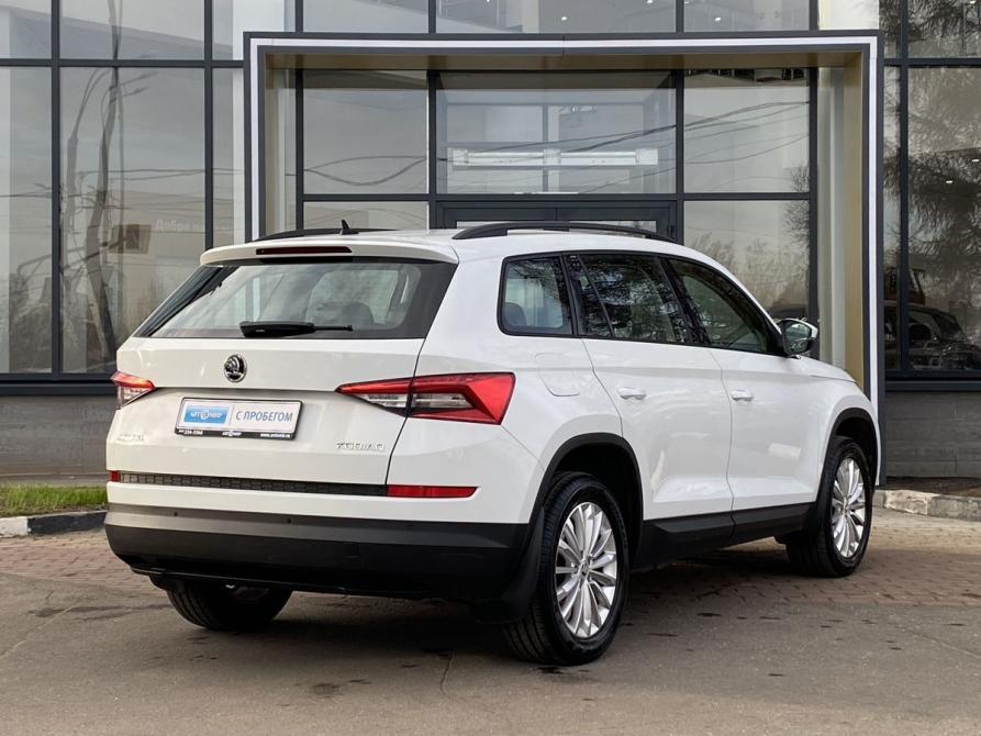 Skoda Kodiaq I Москва  - изображение 5