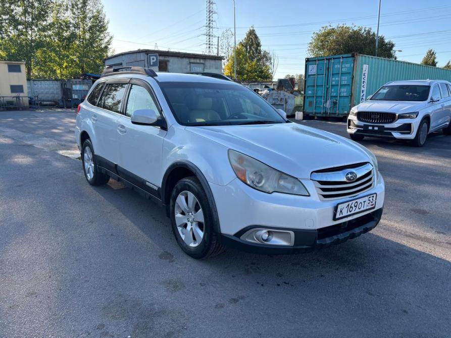 Subaru Outback IV Санкт-Петербург  - изображение 3