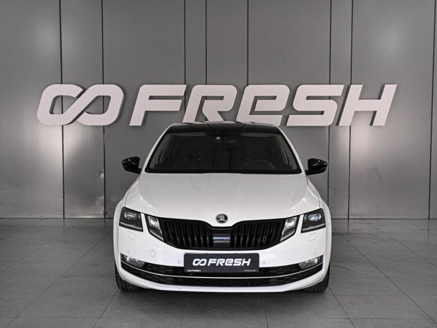 Skoda Octavia III (A7) Рестайлинг Ростов-на-Дону  - изображение 3