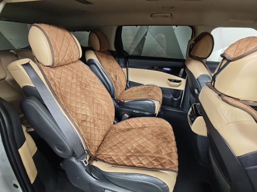 Kia Carnival IV Москва  - изображение 16