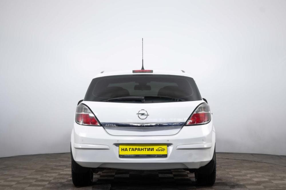 Opel Astra H Рестайлинг Пермь  - изображение 6