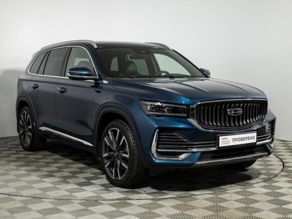 Geely Monjaro I с пробегом 2024 года, цена 2 999 700 рублей, 87728 км, внедорожник, Автокод Объявления