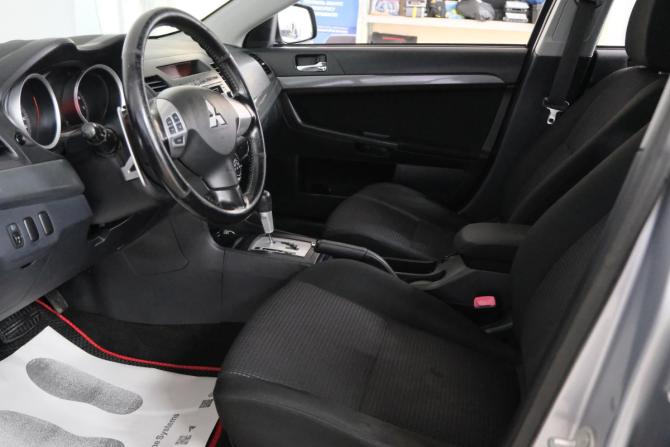 Mitsubishi Lancer X с пробегом 2008 года, цена 859 000 рублей, 237990 км, седан, Автокод Объявления