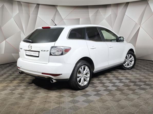 Mazda CX-7 I Рестайлинг с пробегом 2011 года, цена 748 000 рублей, 144036 км, внедорожник, Автокод Объявления