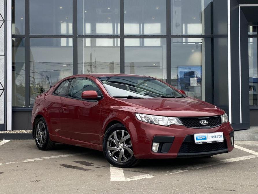 Kia Cerato II Москва  - изображение 3