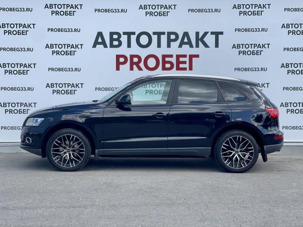 Audi Q5 I (8R) Рестайлинг с пробегом 2014 года, цена 2 170 000 рублей, 120300 км, внедорожник, Автокод Объявления