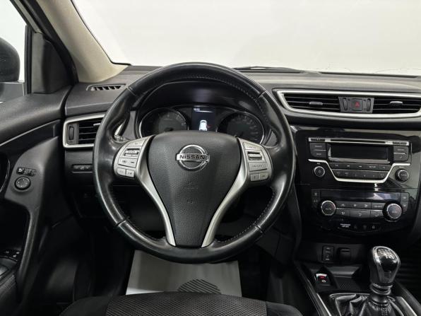 Nissan Qashqai II с пробегом 2014 года, цена 1 230 000 рублей, 257289 км, внедорожник, Автокод Объявления