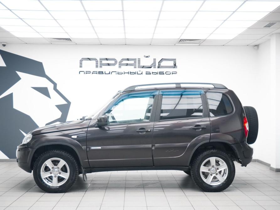 Chevrolet Niva I Рестайлинг Ростов-на-Дону  - изображение 6