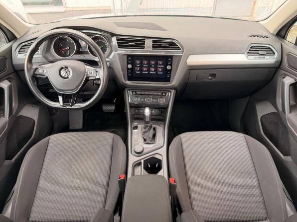Volkswagen Tiguan II с пробегом 2019 года, цена 3 220 000 рублей, 56900 км, внедорожник, Автокод Объявления