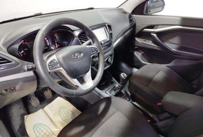 Lada (ВАЗ) Vesta I с пробегом 2019 года, цена 940 000 рублей, 76879 км, седан, Автокод Объявления