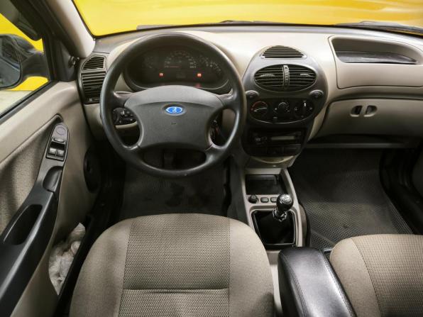Lada (ВАЗ) Kalina I с пробегом 2010 года, цена 239 000 рублей, 129000 км, седан, Автокод Объявления