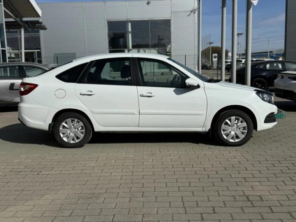 Lada (ВАЗ) Granta I Рестайлинг с пробегом 2021 года, цена 660 000 рублей, 126461 км, хэтчбек, Автокод Объявления