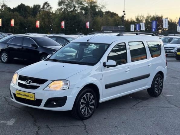 Lada (ВАЗ) Largus I с пробегом 2018 года, цена 819 000 рублей, 143205 км, универсал, Автокод Объявления