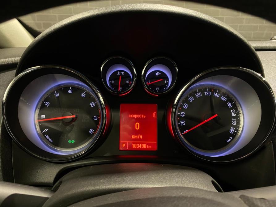 Opel Astra J Рестайлинг Челябинск  - изображение 20