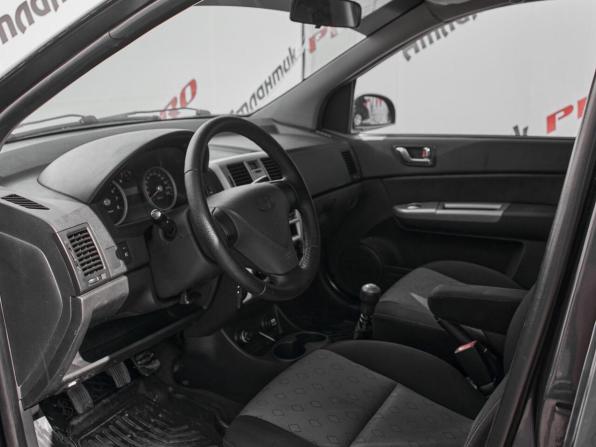 Hyundai Getz I Рестайлинг с пробегом 2005 года, цена 399 000 рублей, 255854 км, хэтчбек, Автокод Объявления