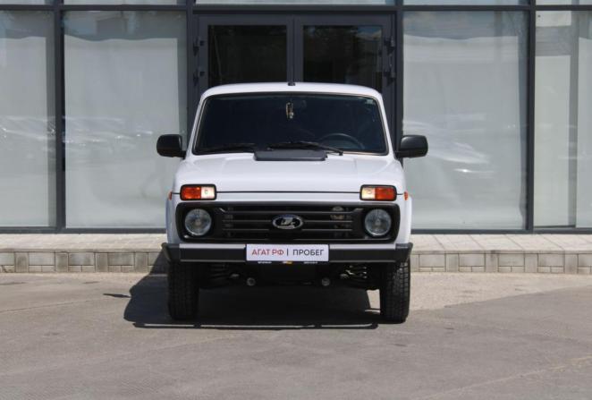 Lada (ВАЗ) Niva Legend с пробегом 2023 года, цена 905 000 рублей, 11402 км, внедорожник, Автокод Объявления