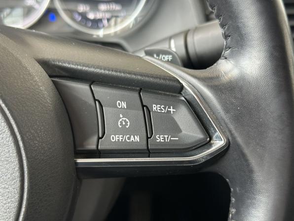 Mazda 6 III (GJ) Рестайлинг с пробегом 2018 года, цена 2 059 000 рублей, 98117 км, седан, Автокод Объявления