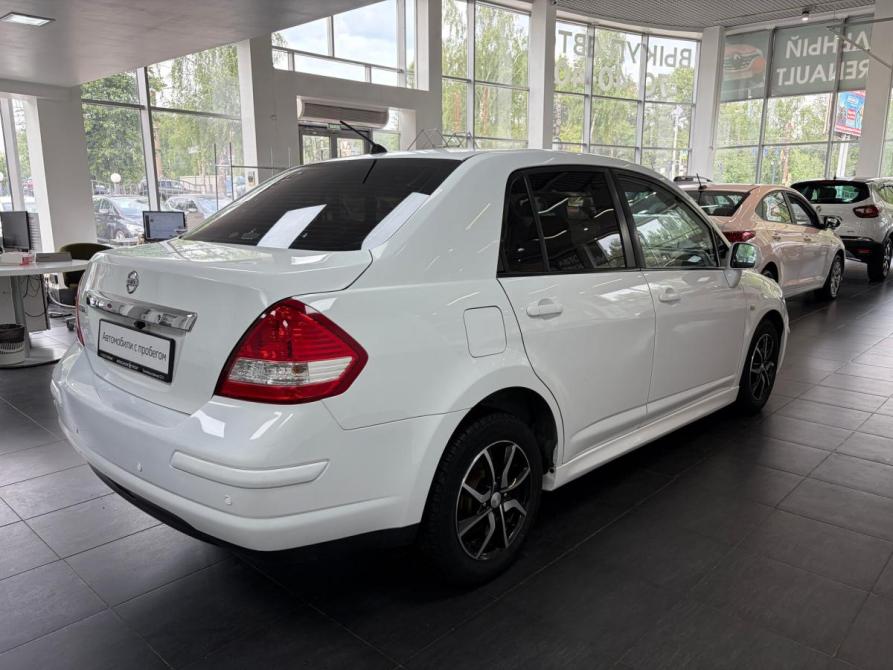 Nissan Tiida I Рестайлинг Киров  - изображение 7