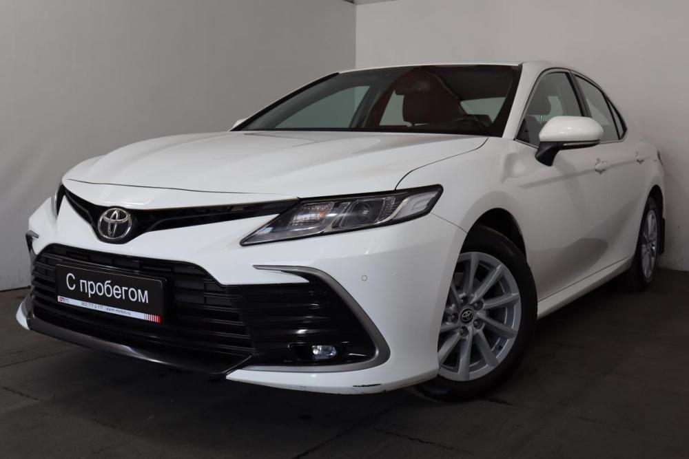 Toyota Camry VIII (XV70) Рестайлинг Санкт-Петербург  - изображение 3