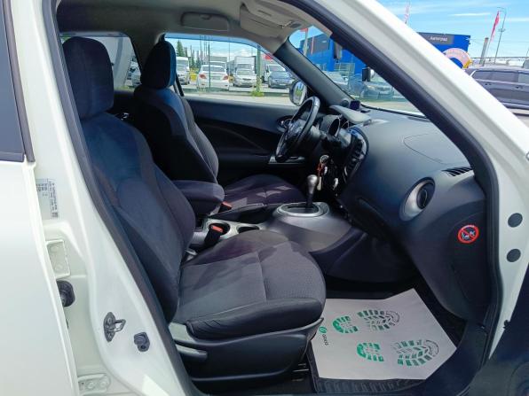 Nissan Juke I Рестайлинг с пробегом 2014 года, цена 1 374 995 рублей, 78002 км, внедорожник, Автокод Объявления