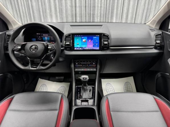 Skoda Karoq I с пробегом 2025 года, цена 2 999 000 рублей, 30 км, внедорожник, Автокод Объявления
