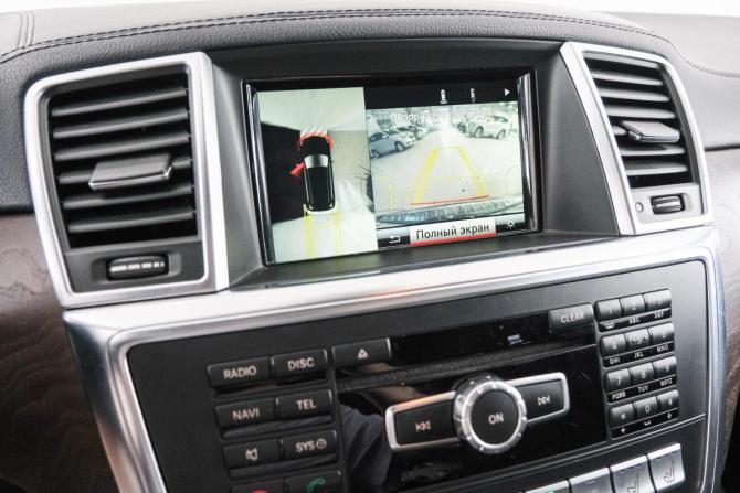 Mercedes-Benz GL-Класс II (X166) с пробегом 2013 года, цена 3 599 000 рублей, 164000 км, внедорожник, Автокод Объявления