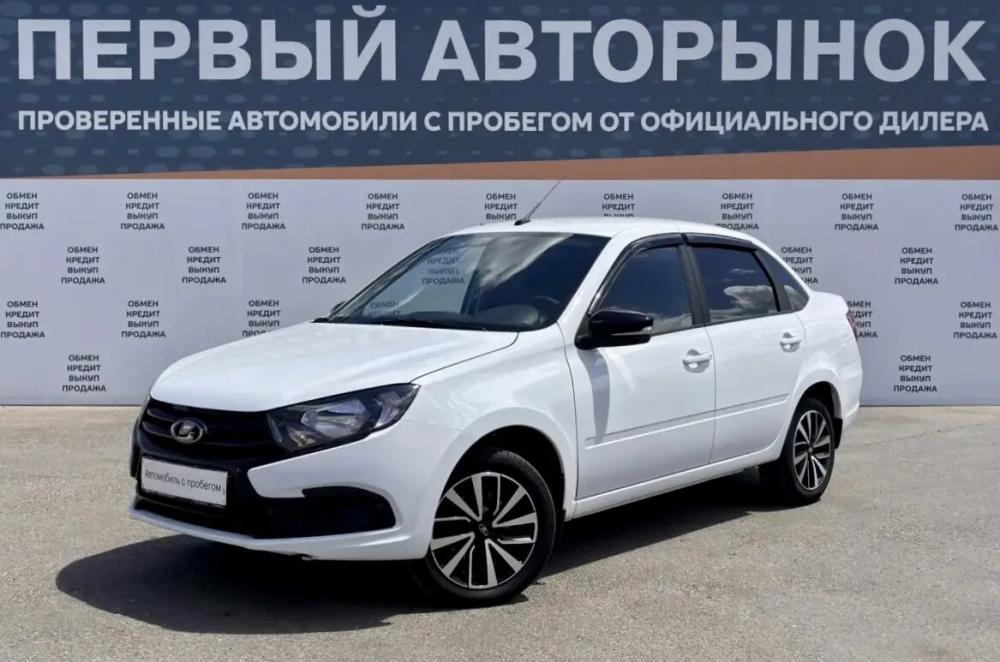 Lada (ВАЗ) Granta I Рестайлинг Краснодар  - изображение 1