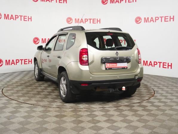 Renault Duster I с пробегом 2013 года, цена 947 000 рублей, 86983 км, внедорожник, Автокод Объявления