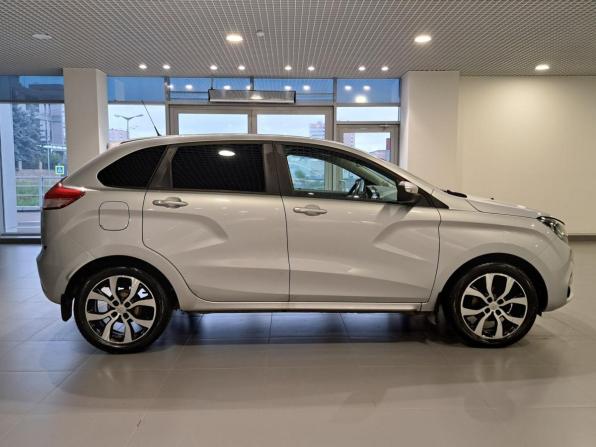 Lada (ВАЗ) XRAY I с пробегом 2017 года, цена 720 000 рублей, 140902 км, хэтчбек, Автокод Объявления