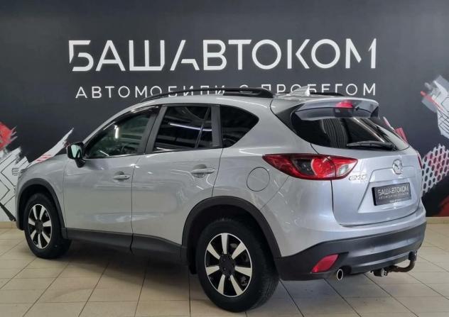 Mazda CX-5 I Рестайлинг с пробегом 2016 года, цена 1 680 000 рублей, 179900 км, внедорожник, Автокод Объявления