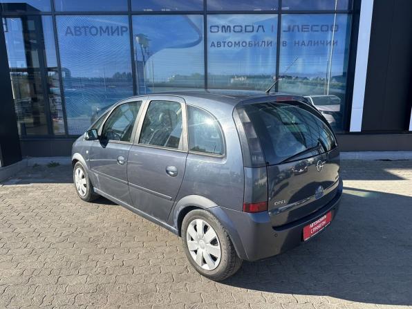 Opel Meriva A Рестайлинг с пробегом 2008 года, цена 320 000 рублей, 157948 км, компактвэн, Автокод Объявления