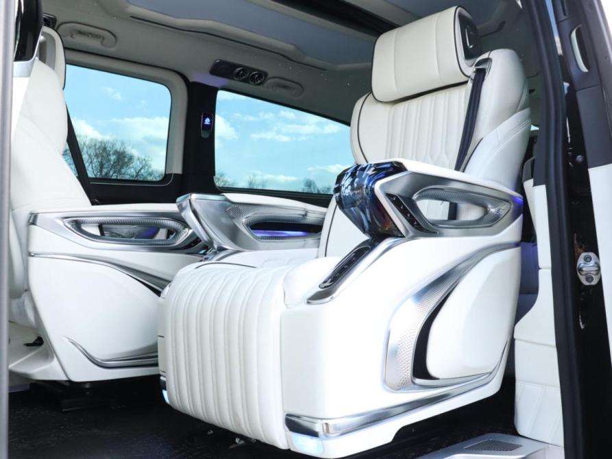 Mercedes-Benz V-Класс III (W447) Рестайлинг 2 Москва  - изображение 14