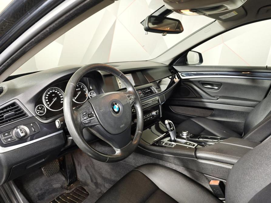 BMW 5 серии VI (F10/F11/F07) Москва  - изображение 12