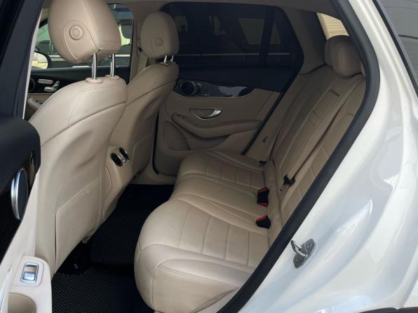 Mercedes-Benz GLC I (X253) с пробегом 2017 года, цена 2 650 000 рублей, 141416 км, внедорожник, Автокод Объявления