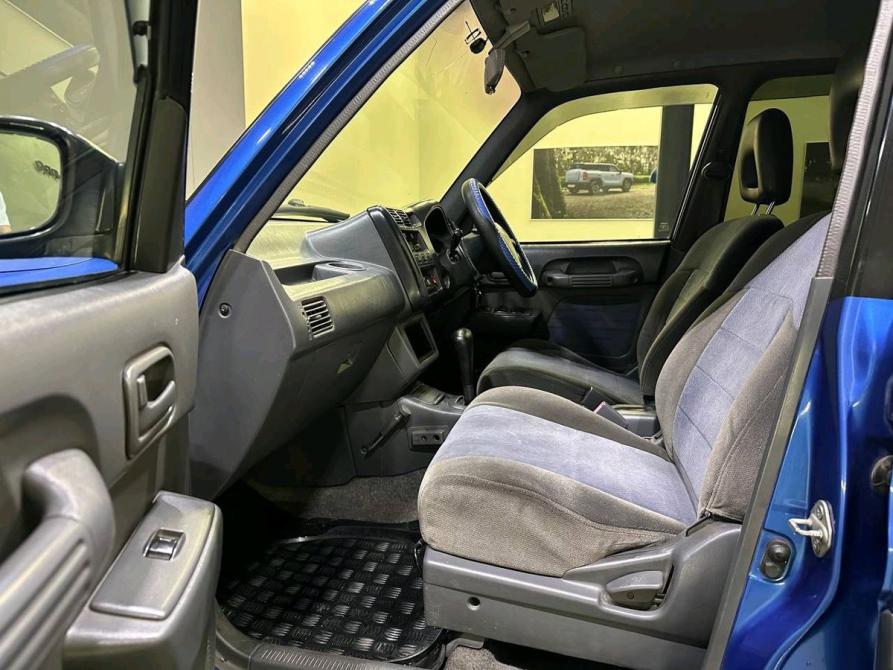 Toyota RAV4 I (XA10) Новосибирск  - изображение 10