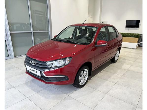 Новый Lada (ВАЗ) Granta I Рестайлинг 2025 года, цена 1 078 200 рублей, седан, Автокод Объявления