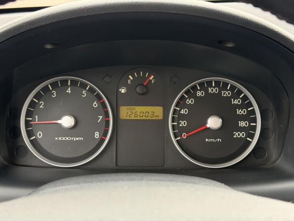 Hyundai Getz I Рестайлинг с пробегом 2008 года, цена 400 000 рублей, 126000 км, хэтчбек, Автокод Объявления