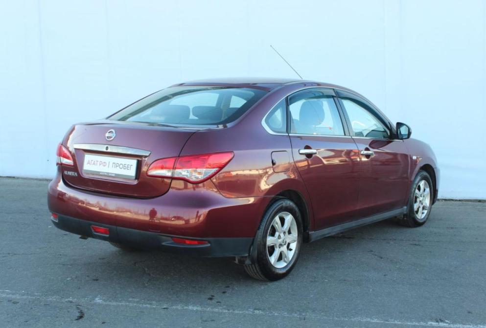 Nissan Almera III (G15) Нижний Новгород  - изображение 7